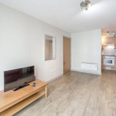 Central 1 BR apartment in Birmingham