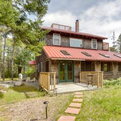 Enchanting Retreat in Prospect Harbor