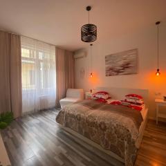 K31 Downtown, AC Apartment