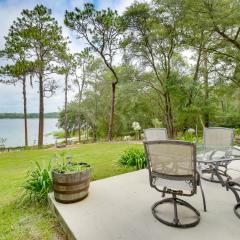 Hawthorne Vacation Rental with Access to Cue Lake