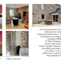 Maison spacieuse Pêni-Pênant