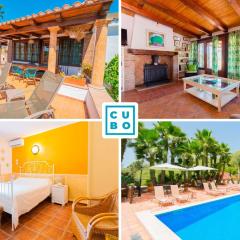 Cubo's Mijas Finca Huerta Rica Paraiso