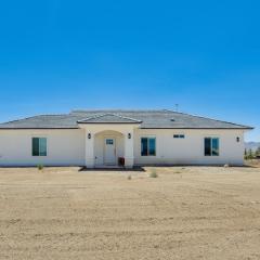 Serene Pahrump Cottage with Mountain Views!