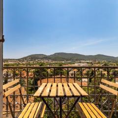 Apartment with a panoramic view