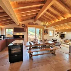 Appartement chaleureux, 3 chambres, terrasses, parking - FR-1-598-108