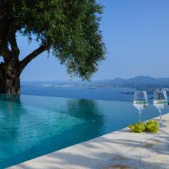 Corfu Infinity View Apartment