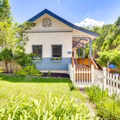 Historic Colorado Springs Home with Yard in Downtown