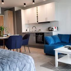 Apartament Błękitny Przy Morzu