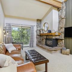 Cozy Winter Park Condo Bike, Ski, and Hike!