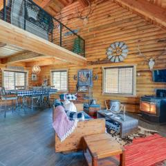 Secluded Mountain Getaway in Wyoming Range!