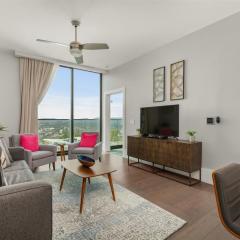 'Southern Exposure' A Luxury Downtown Condo with Mountain and City Views at Arras Vacation Rentals