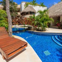 Condos Perfectly Situated Between the Beach & Tulum Town by Stella Rentals