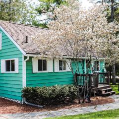 Fiddlers Green Cottage Two