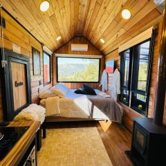 Chalé Harmonia da Floresta- Pousada Cachoeira da Neve