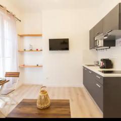 Marseille centre T2 joliette