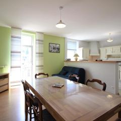 Bel appartement 3*** au centre de La Bourboule, 6 pers, WiFi - FR-1-608-250