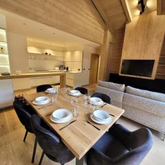 Appartement prestigieux au centre avec cheminée, 6 pers, sauna, hammam, fitness, parking - FR-1-598-151