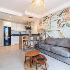 Wilson ravissant 2 pièces 4 couchages à quelques pas des plages et commerces