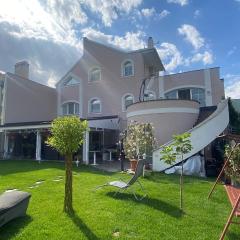 Meduza Wellness Spa s ubytovaním
