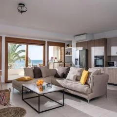 Diamanti Residence Beachfront Orange apt-Ligaria