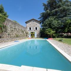 Le Grand Cèdre - Maison avec piscine privée