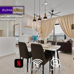 Astoria Ampang by Ruma Suites