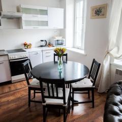 V 18 - Superior & Great views to Vokieciu street