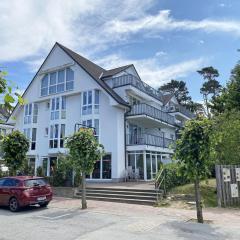 Ferienwohnung Ostseeliebe mit Balkon