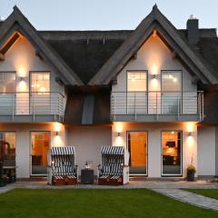 Reethaus "Meeresrauschen" für 4 Personen Käpt'n Jan Glowe