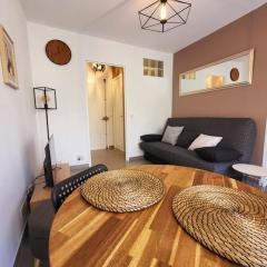 Cosy Studio à Cannes 8 min de la Croisette