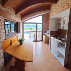 El Mondalindo, Acogedor apartamento mirador