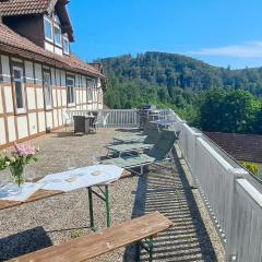 Ferienwohnung Katzenstein im Harz