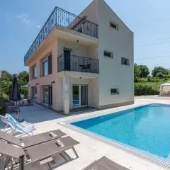 Villa Ventitre, Privatpool,Meersicht, nahe Porec- Strand NEU