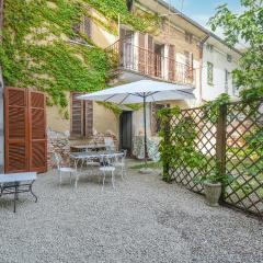 Beautiful Home In Cuccaro Monferrato Al With 4 Bedrooms