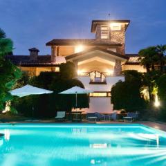 Villa del Nibbio luxury villa with pool in Umbria