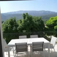 LA MAISON DE PAPOU La Vigne A NANS LES PINS 83860