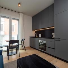 Nuovissimo appartamento in zona Bovisa + terrazzo