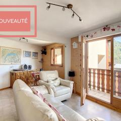 Grand Cerf 67 appartement Saint Jean D Aulps