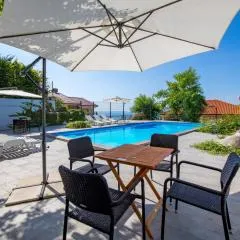 Villa Oleander Apartman Aria