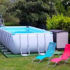 Aux portes de la Camargue