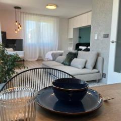 Luxury Flat in Brno GreeN SoHo