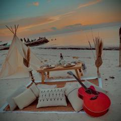 Picnic on the beach