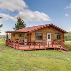 Red Lodge Vacation Rental with Mountain Views!