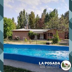 La Posada De Cacho