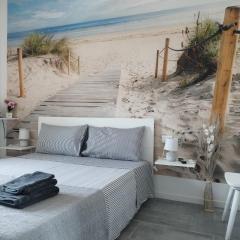 b&b Casa Balai 72 a 100 mt dal mare