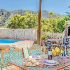 Villa Damara con piscina privada