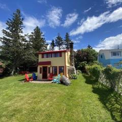 Charles MacDonald's Concrete Cottage