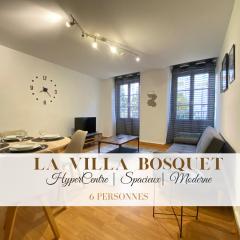 MyraConciergerie - La Villa Bosquet - HyperCentre