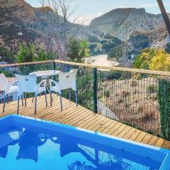 Awesome Home In Malaga With Wifi, 2 Bedrooms And Outdoor Swimming Pool