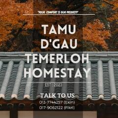 Tamu d'Temerloh Homestay